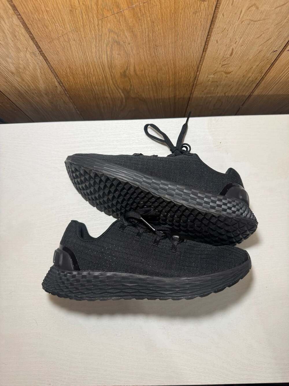 Women's Black Allday 365 Shoes